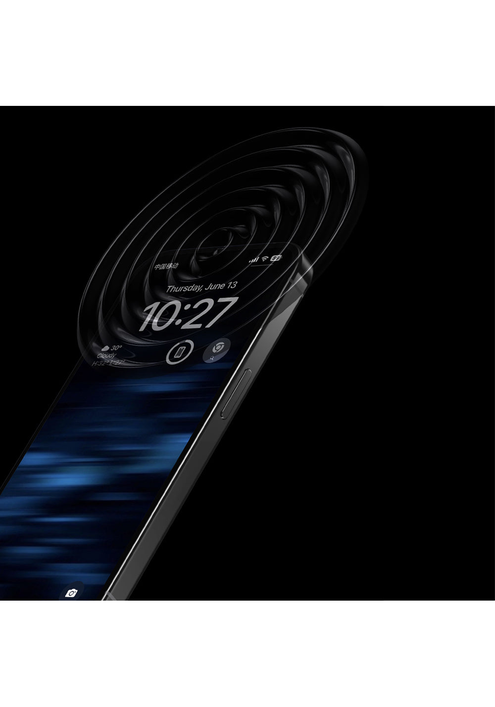 Apple iPhone 16 Pro Max Benks Glass Warrior Safir Coating Ultra İnce Cam Ekran Koruyucu