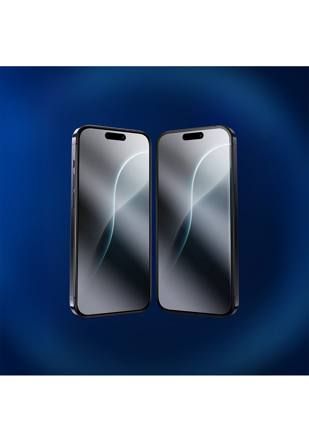 Apple iPhone 16 Pro Benks JoyTouch 0.3mm Mat Oyun Ekran Koruyucu + Kolay Uygulama Aparatı