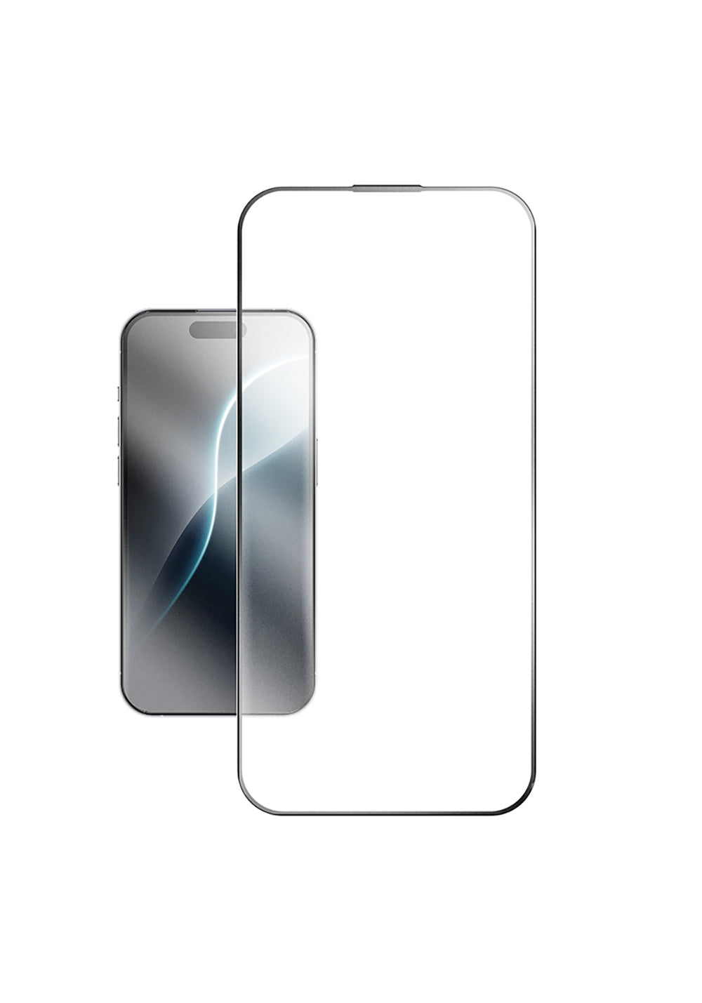 Apple iPhone 16 Pro Max Benks JoyTouch 0.3mm Mat Oyun Ekran Koruyucu + Kolay Uygulama Aparatı