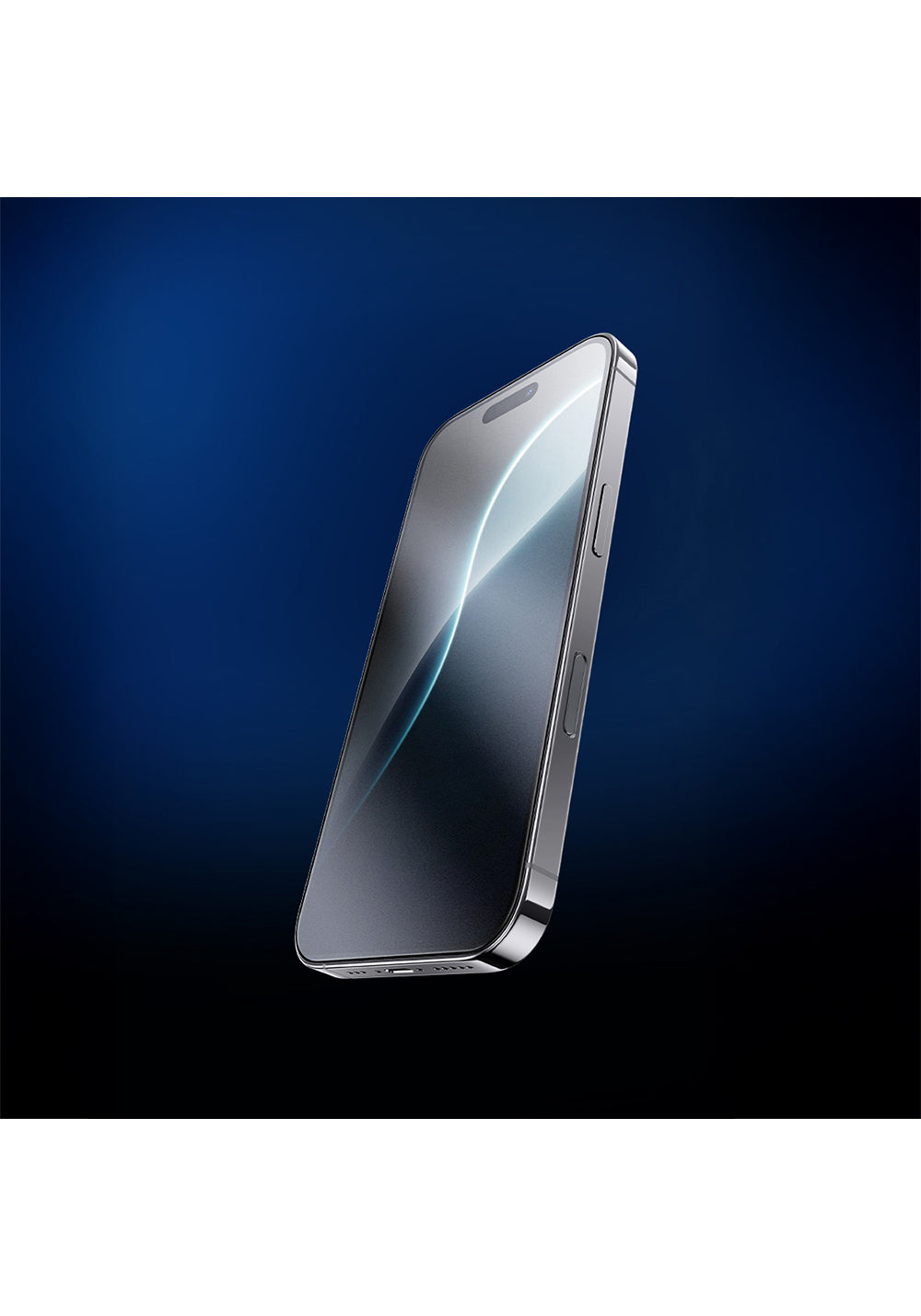 Apple iPhone 16 Pro Max Benks JoyTouch 0.3mm Mat Oyun Ekran Koruyucu + Kolay Uygulama Aparatı