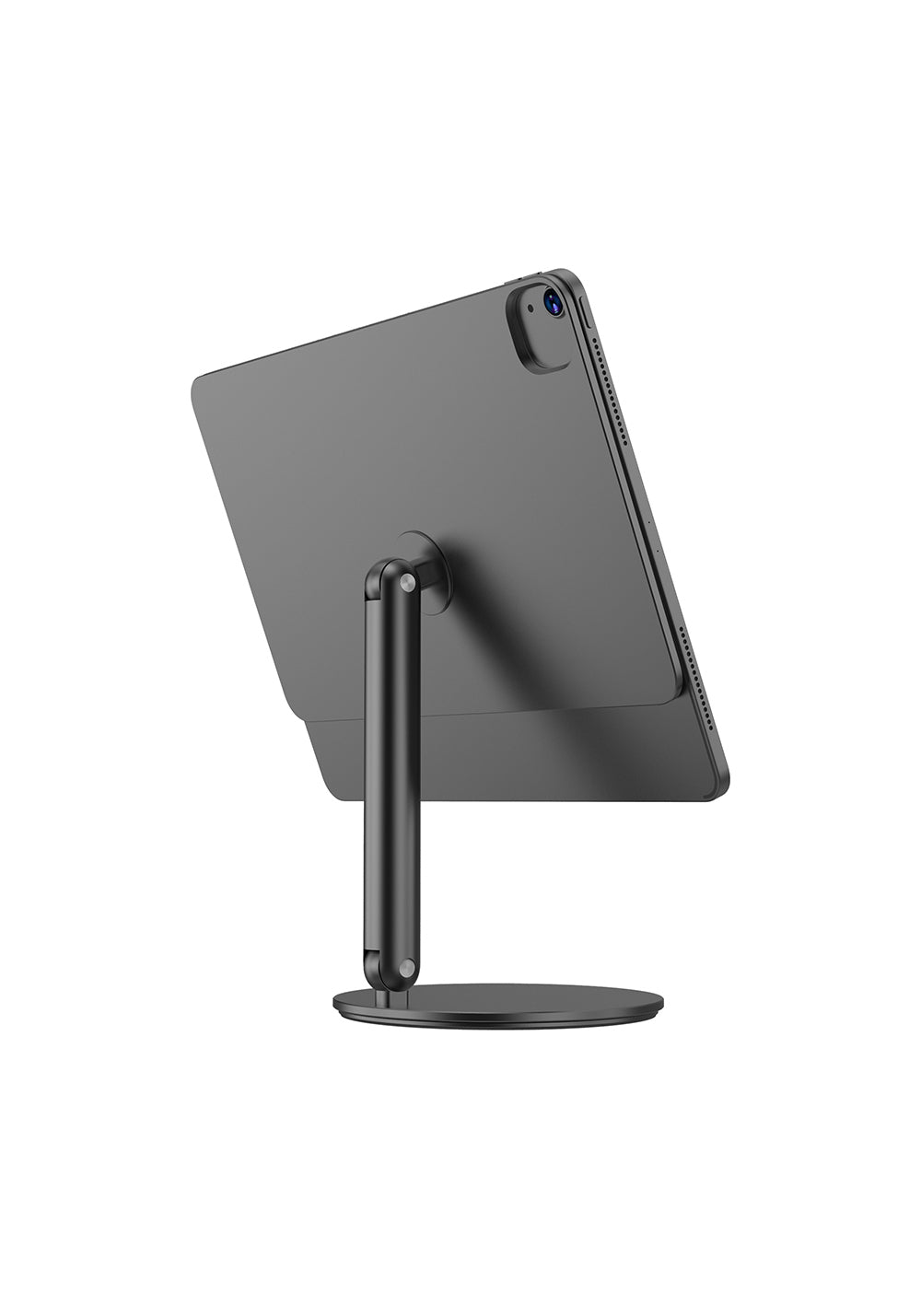 Apple iPad Air 13 2025 M3 Wiwu ZM-310 360 Derece Dönebilen Magnetik Başlıklı Tablet Standı