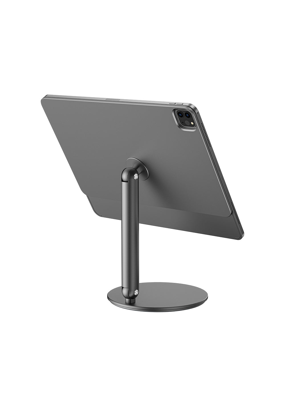 Apple iPad Air 13 2025 M3 Wiwu ZM-310 360 Derece Dönebilen Magnetik Başlıklı Tablet Standı