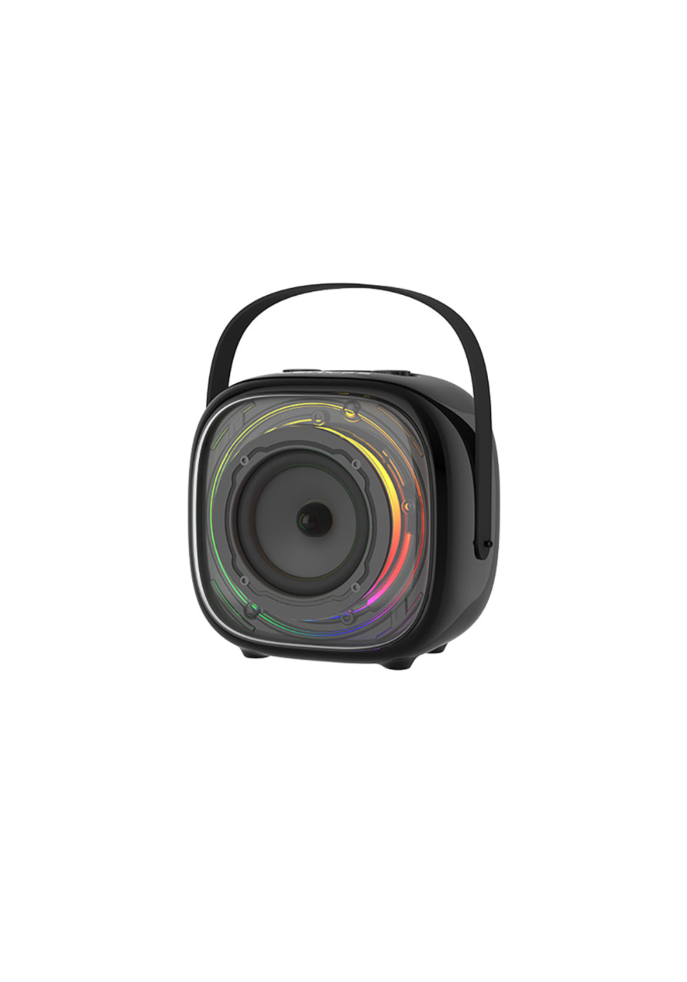 Lenyes S226 RGB Işıklı Askılı Mikrofonlu Bluetooth Speaker Hoparlör v5.3
