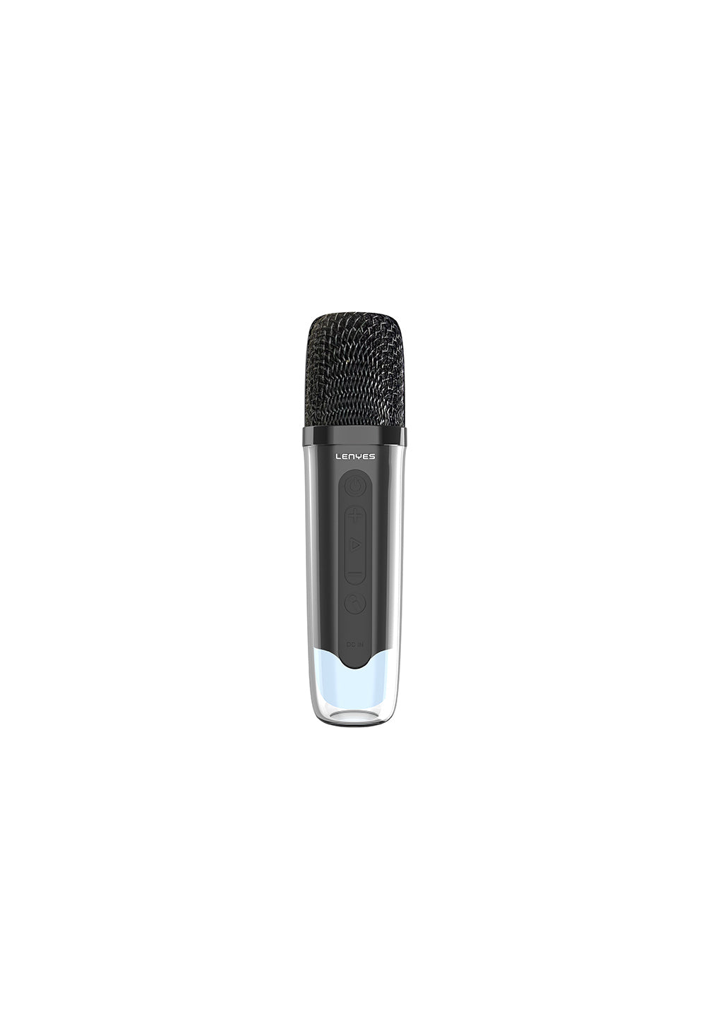 Lenyes S226 RGB Işıklı Askılı Mikrofonlu Bluetooth Speaker Hoparlör v5.3