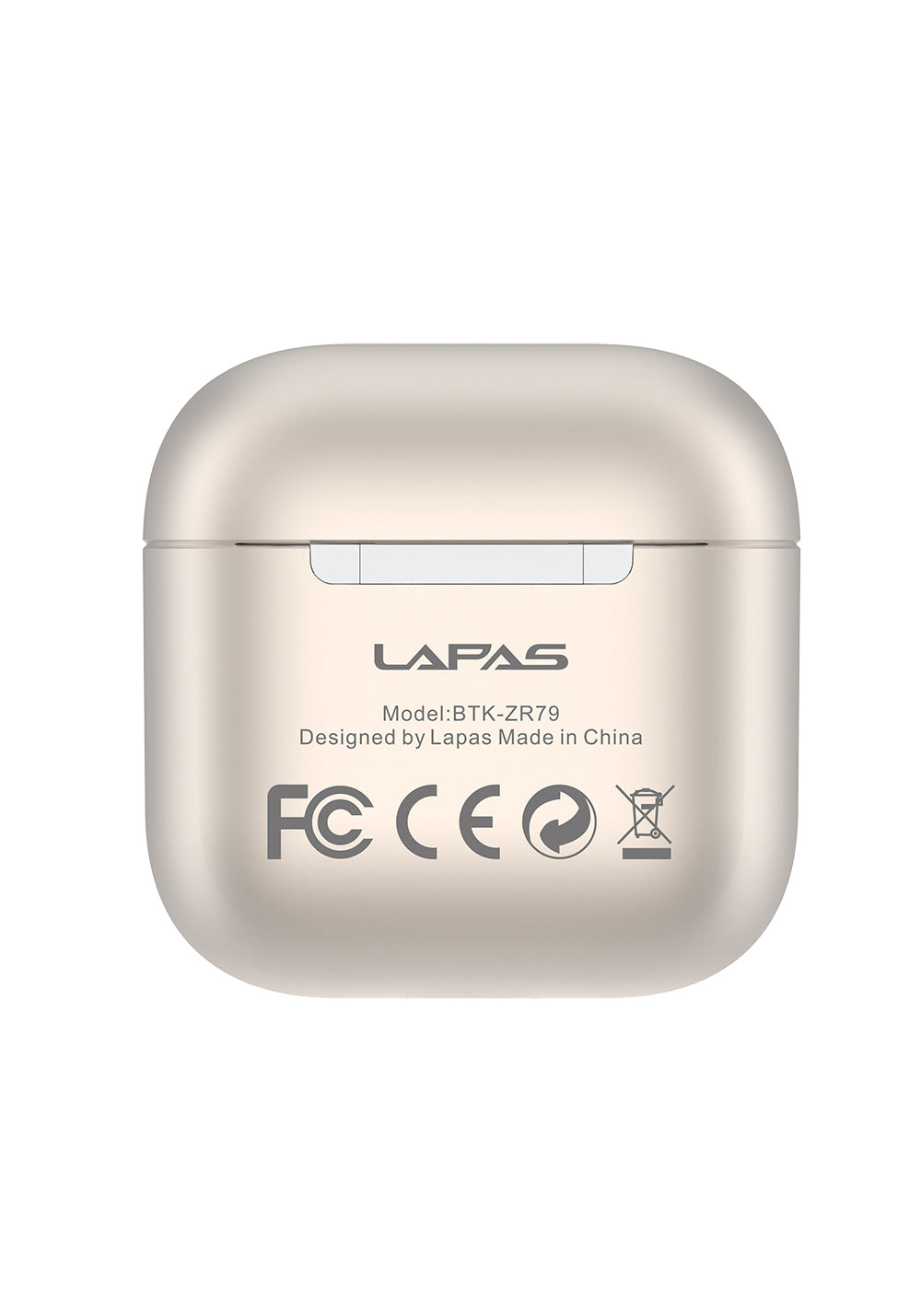 Lapas BTK-ZR79 TWS Kulak İçi Bluetooth v5.3 Kulaklık
