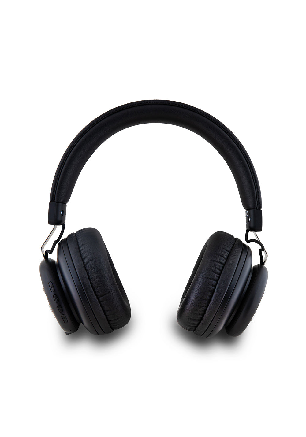 DKNY Orijinal Lisanslı PU Metal Logolu Kulak Üstü Bluetooth Kulaklık