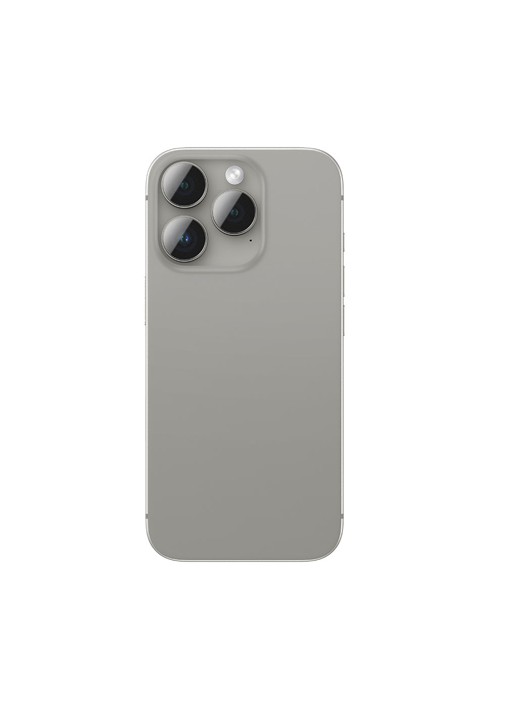 Apple iPhone 16 Pro Max Amazingthing Anti Reflective Kamera Lens Koruyucu + Kolay Uygulama Aparatlı
