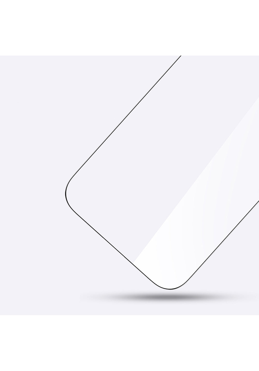 Apple iPhone 16 Pro Amazingthing Radix Parmak İzi Bırakmayan Temperli Cam Ekran Koruyucu