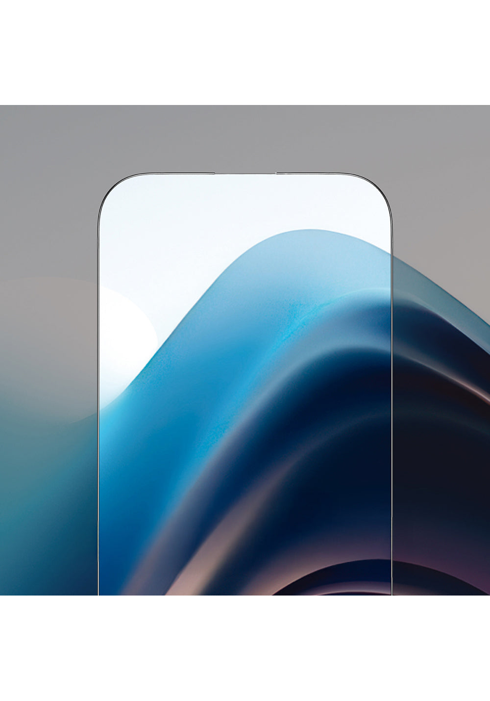 Apple iPhone 16 Pro Amazingthing Radix Parmak İzi Bırakmayan Temperli Cam Ekran Koruyucu