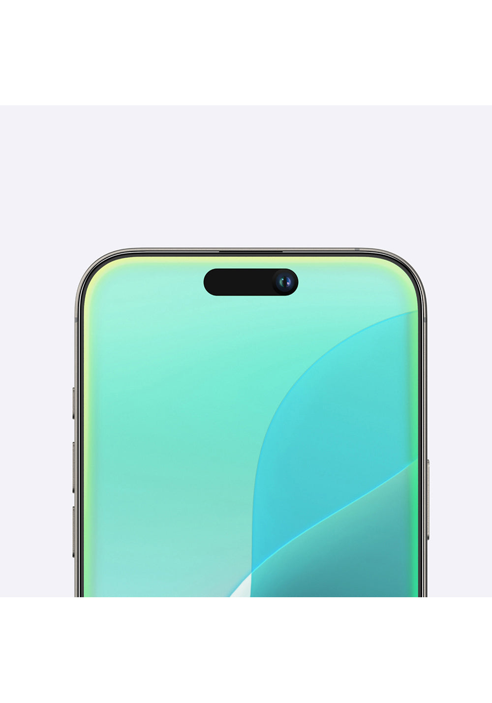 Apple iPhone 16 Pro Max Amazingthing Radix Mat Parmak İzi Bırakmayan Temperli Cam Ekran Koruyucu