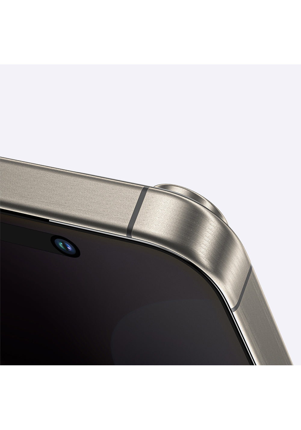 Apple iPhone 16 Pro Amazingthing Radix Privacy Parmak İzi Bırakmayan Temperli Cam Ekran Koruyucu