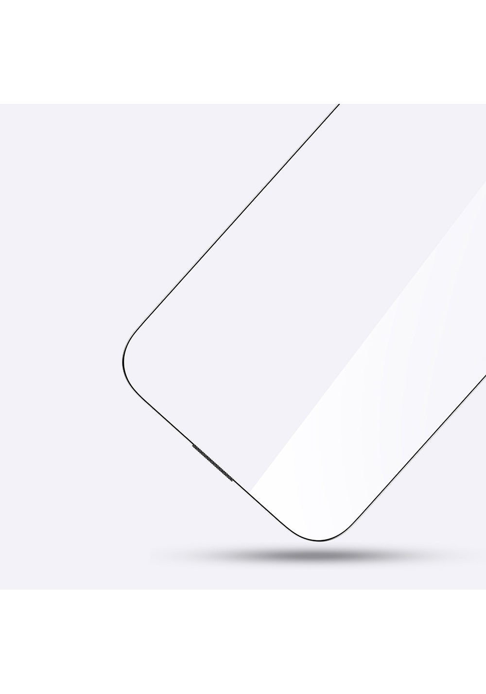 Apple iPhone 16 Amazingthing Titan Parmak İzi Bırakmayan Temperli Cam Ekran Koruyucu