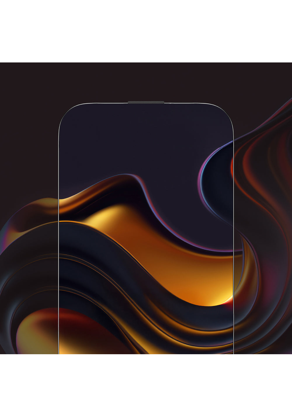 Apple iPhone 16 Pro Amazingthing Titan Parmak İzi Bırakmayan Temperli Cam Ekran Koruyucu