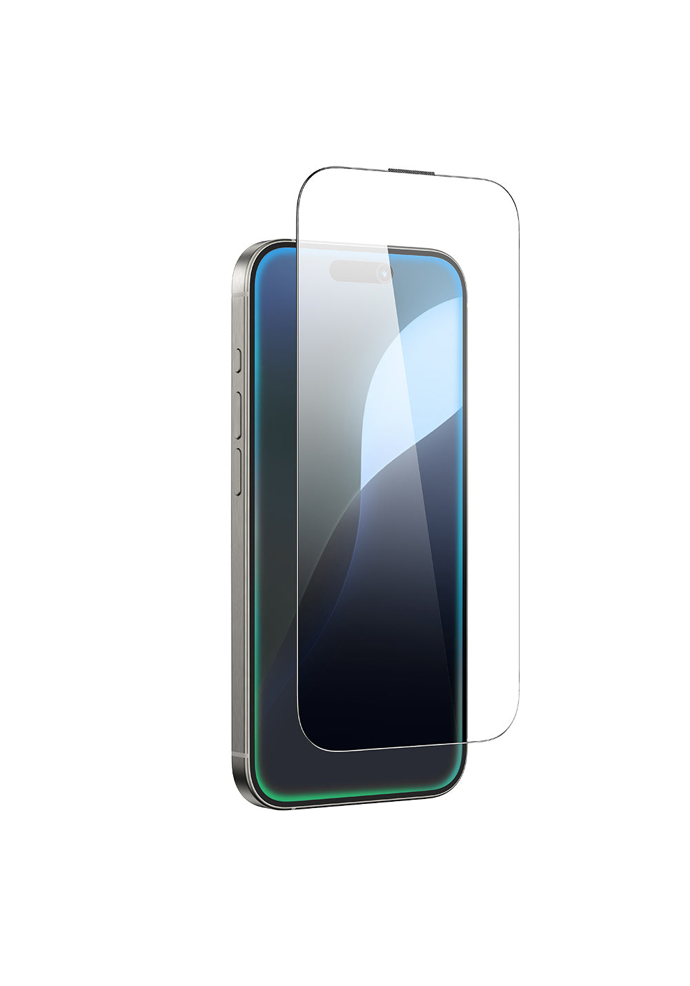Apple iPhone 16 Pro Max Amazingthing Titan Parmak İzi Bırakmayan Temperli Cam Ekran Koruyucu