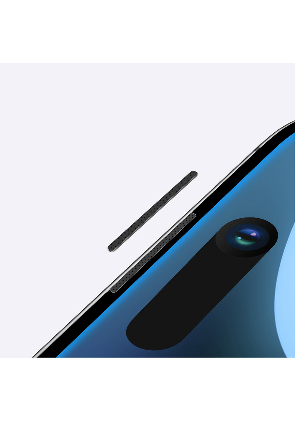 Apple iPhone 16 Pro Max Amazingthing Titan Parmak İzi Bırakmayan Temperli Cam Ekran Koruyucu