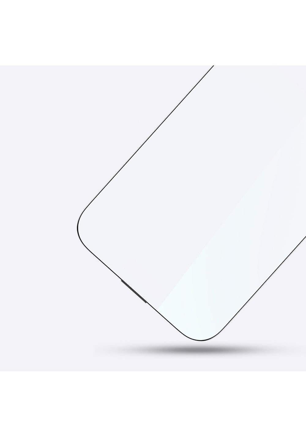 Apple iPhone 16 Pro Amazingthing Titan Max Parmak İzi Bırakmayan Temperli Cam Ekran Koruyucu