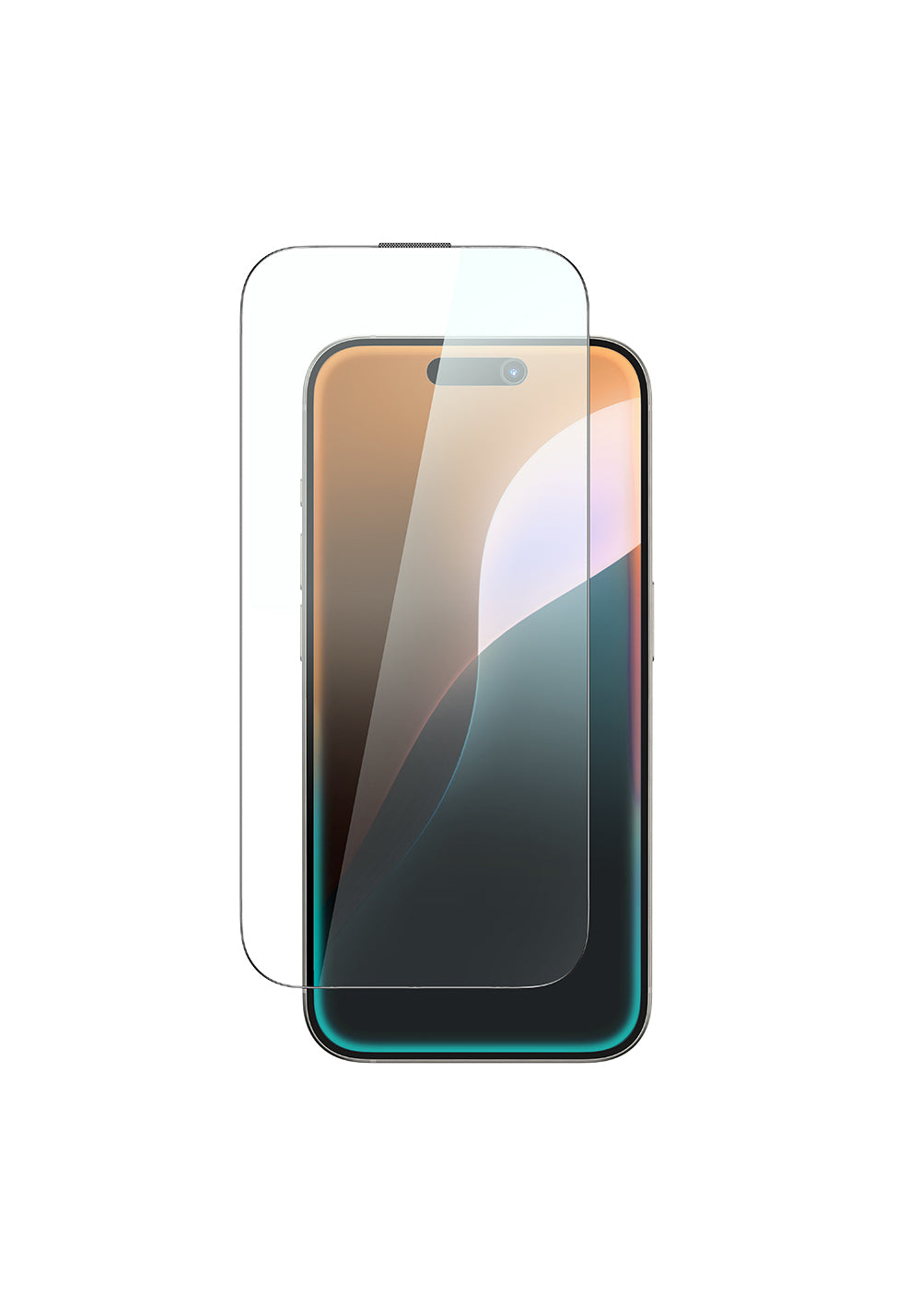 Apple iPhone 16 Pro Max Amazingthing Titan Max Parmak İzi Bırakmayan Temperli Cam Ekran Koruyucu