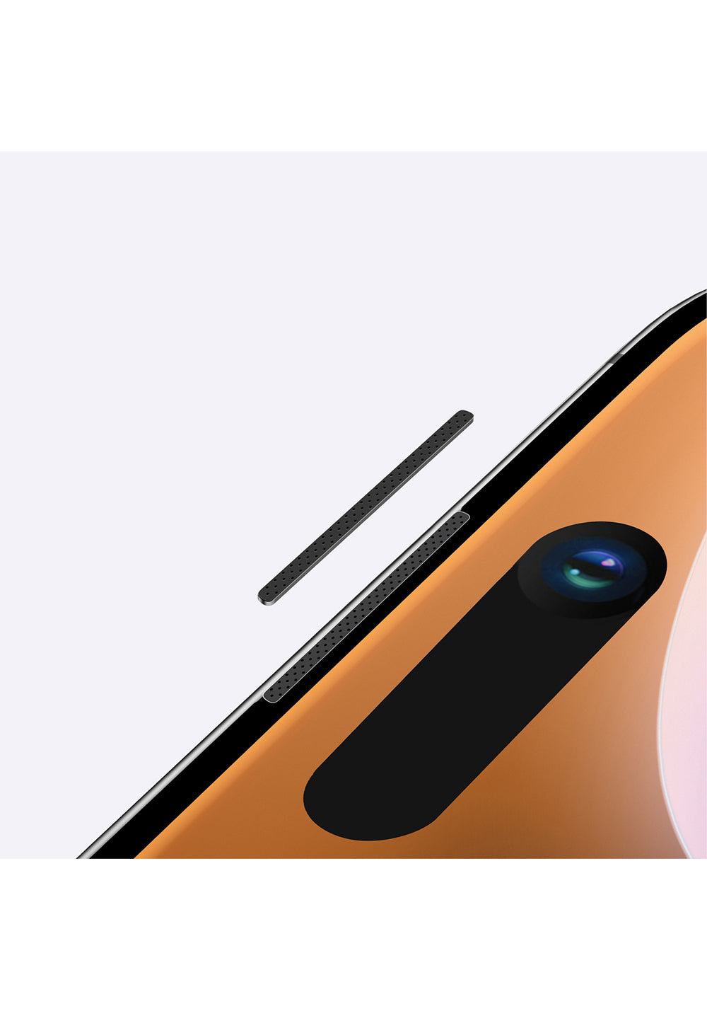 Apple iPhone 16 Pro Max Amazingthing Titan Max Parmak İzi Bırakmayan Temperli Cam Ekran Koruyucu