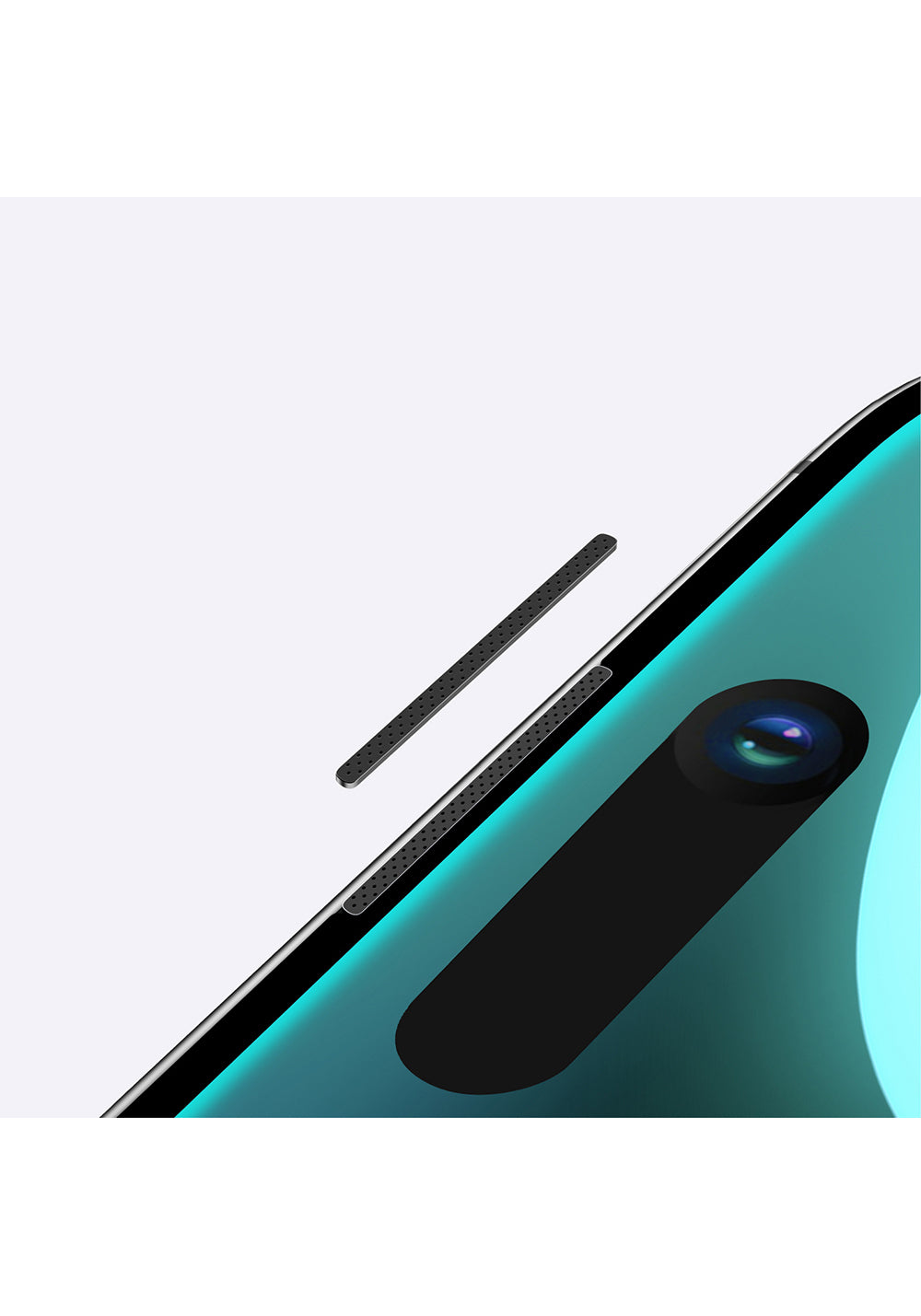 Apple iPhone 16 Amazingthing Titan Mat Parmak İzi Bırakmayan Temperli Cam Ekran Koruyucu
