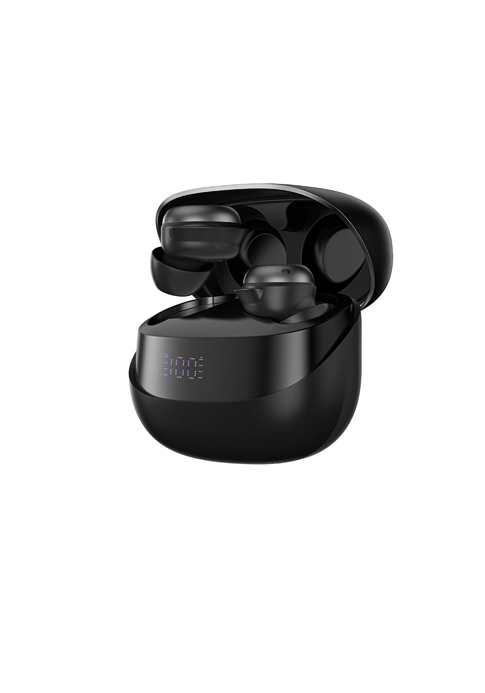 Amazingthing Amazsound Lite Dijital LED Göstergeli Kulak İçi Bluetooth Kulaklık v5.4
