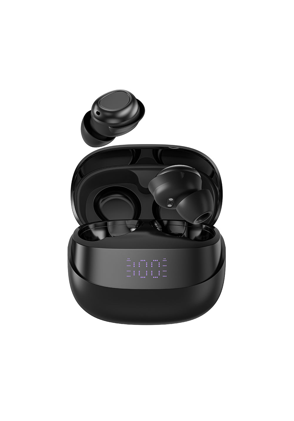 Amazingthing Amazsound Lite Dijital LED Göstergeli Kulak İçi Bluetooth Kulaklık v5.4