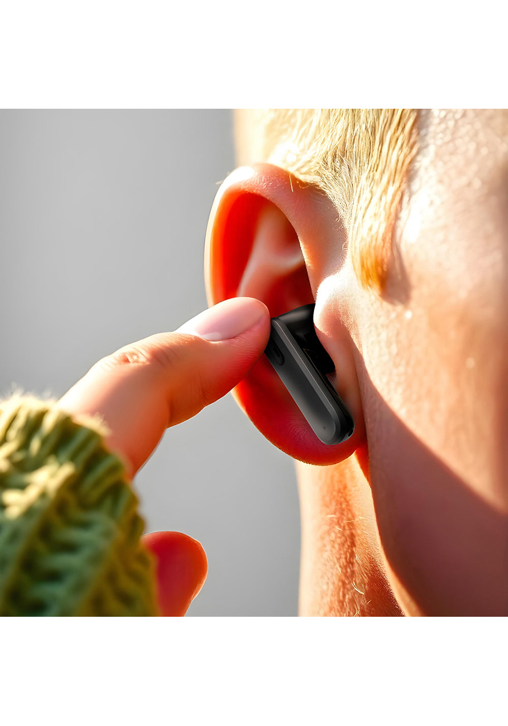 Amazingthing Amazsound Luxe ENC Teknolojili Kulak İçi Bluetooth Kulaklık v5.4