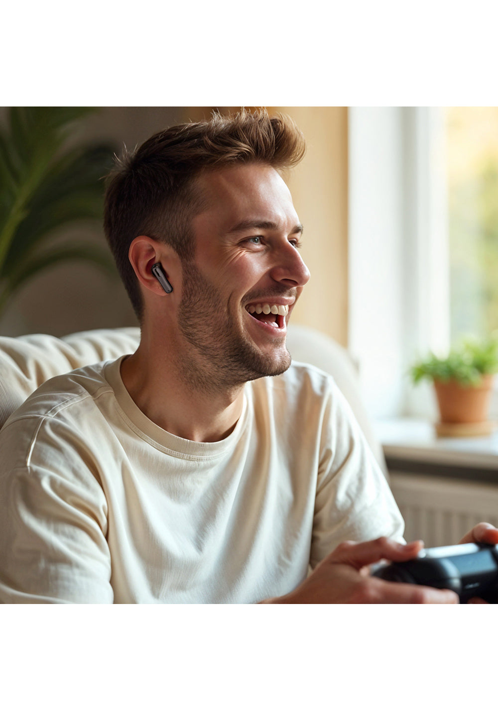 Amazingthing Amazsound Luxe ENC Teknolojili Kulak İçi Bluetooth Kulaklık v5.4