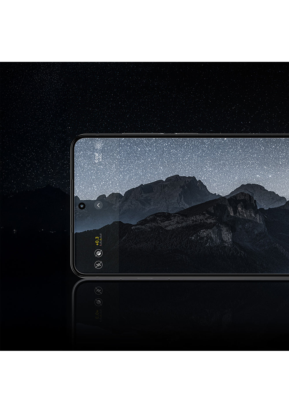 Galaxy S25 Edge Benks Glass Warrior Kolay Uygulama Aparatlı Kamera Lens Koruyucu