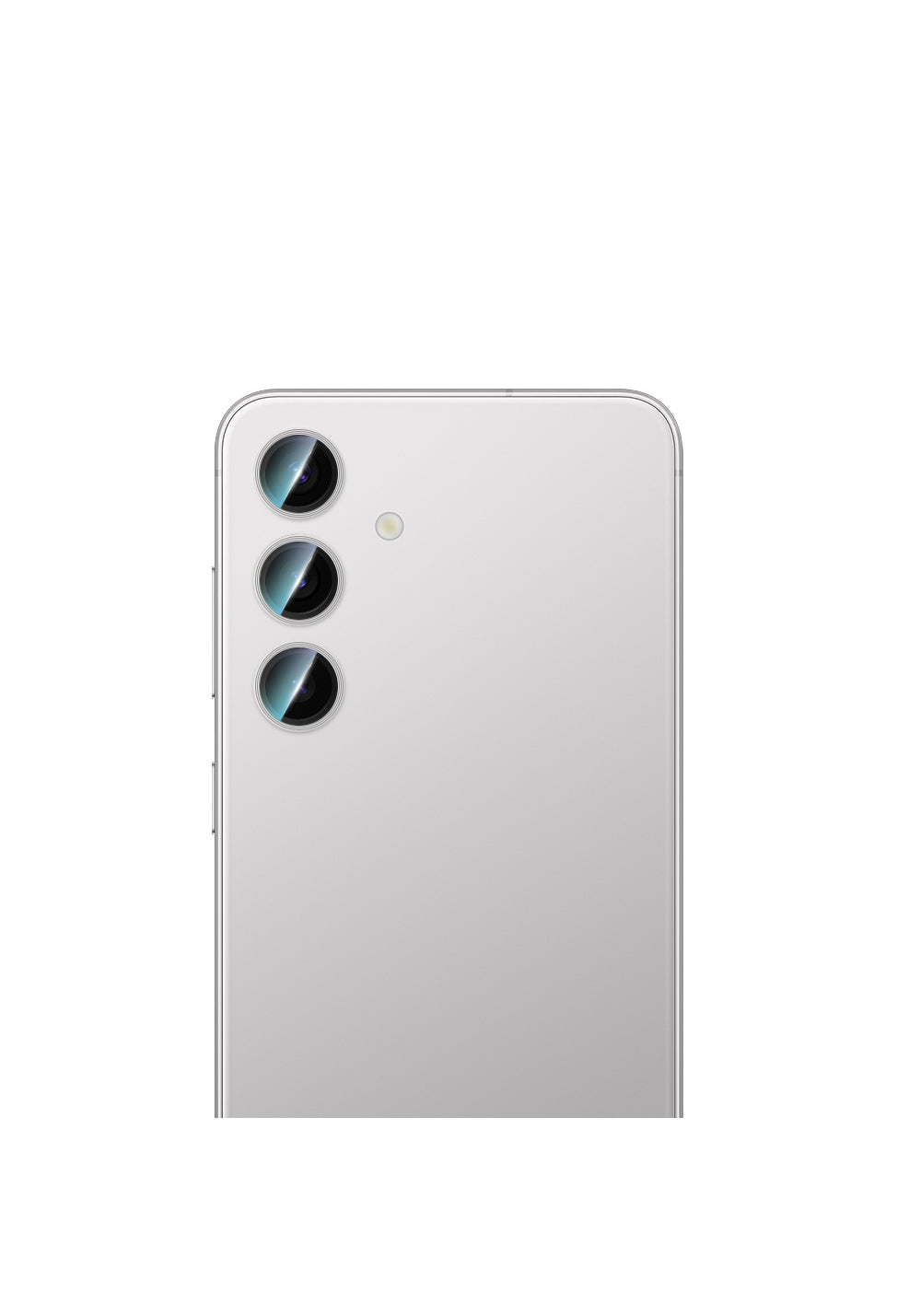 Galaxy S24 Plus CaseWorld Alloy Serisi Oleofobik Anti Reflective Kamera Lens Koruyucu