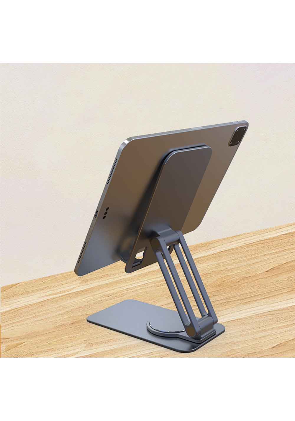 Jmary MK-60 Ayarlanabilir Katlanabilir 360 Derece Dönebilen Telefon ve Tablet Standı