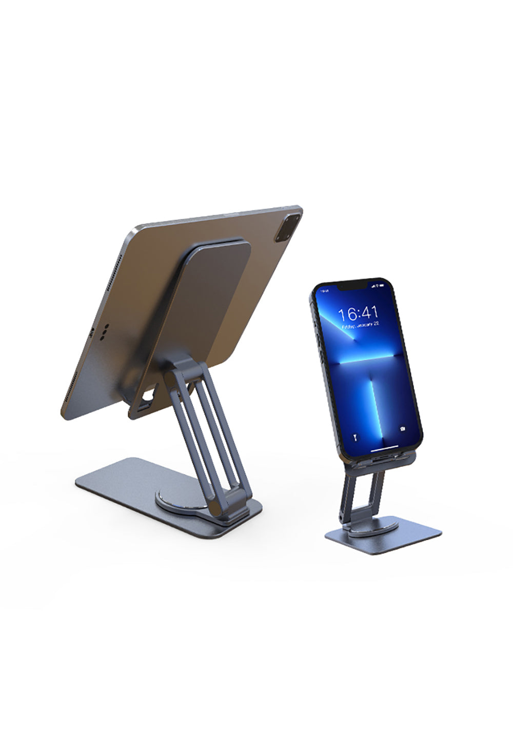 Jmary MK-60 Ayarlanabilir Katlanabilir 360 Derece Dönebilen Telefon ve Tablet Standı