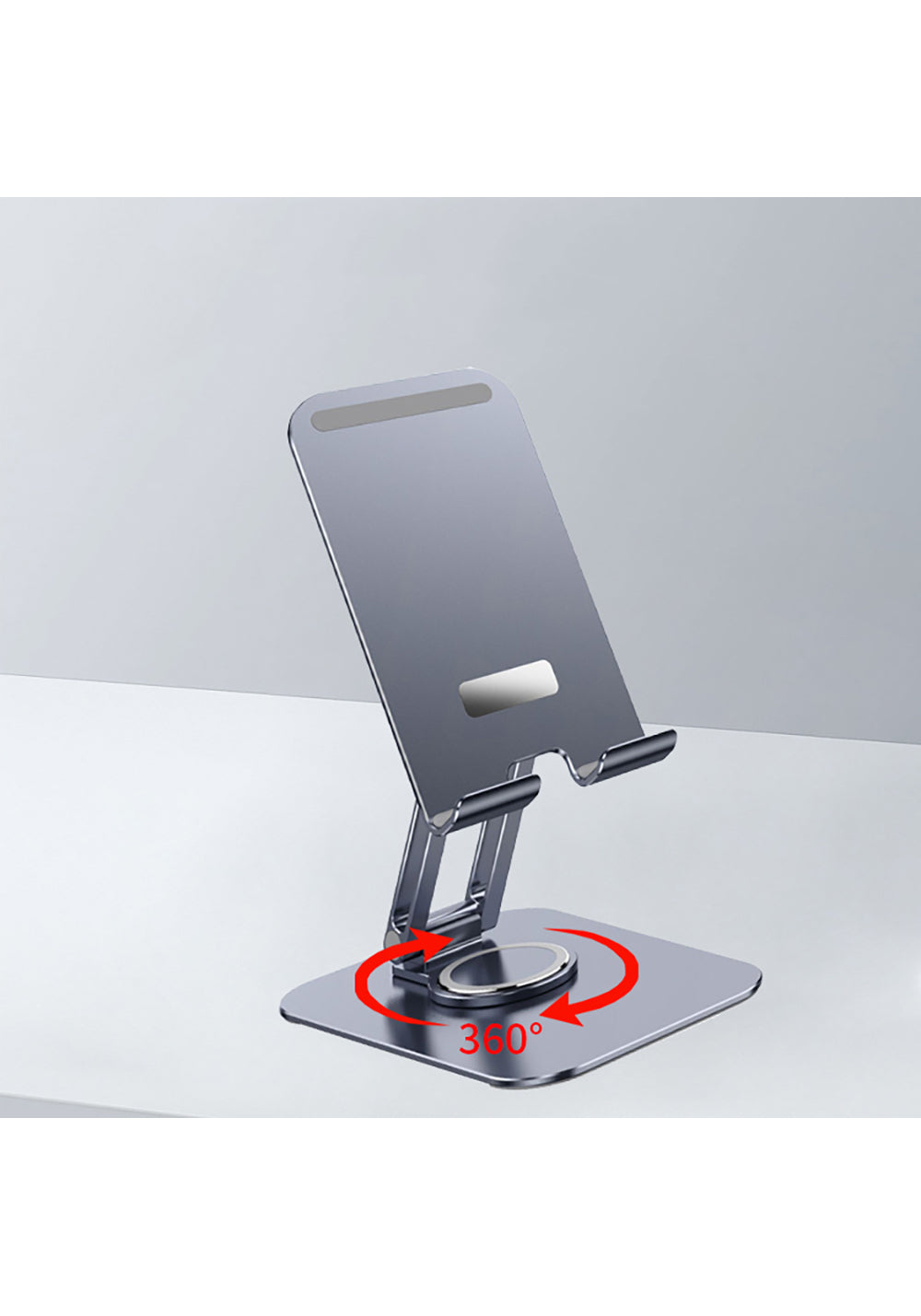 Jmary MK-61 Ayarlanabilir Katlanabilir 360 Derece Dönebilen Telefon ve Tablet Standı