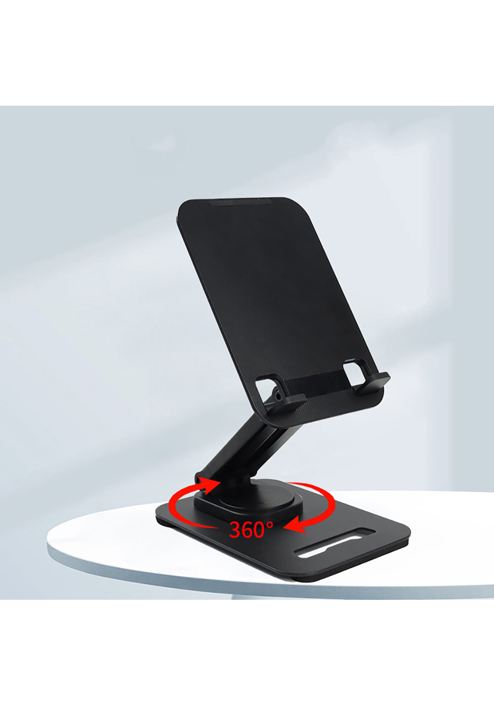 Jmary MK-62 Ayarlanabilir Katlanabilir 360 Derece Dönebilen Telefon ve Tablet Standı
