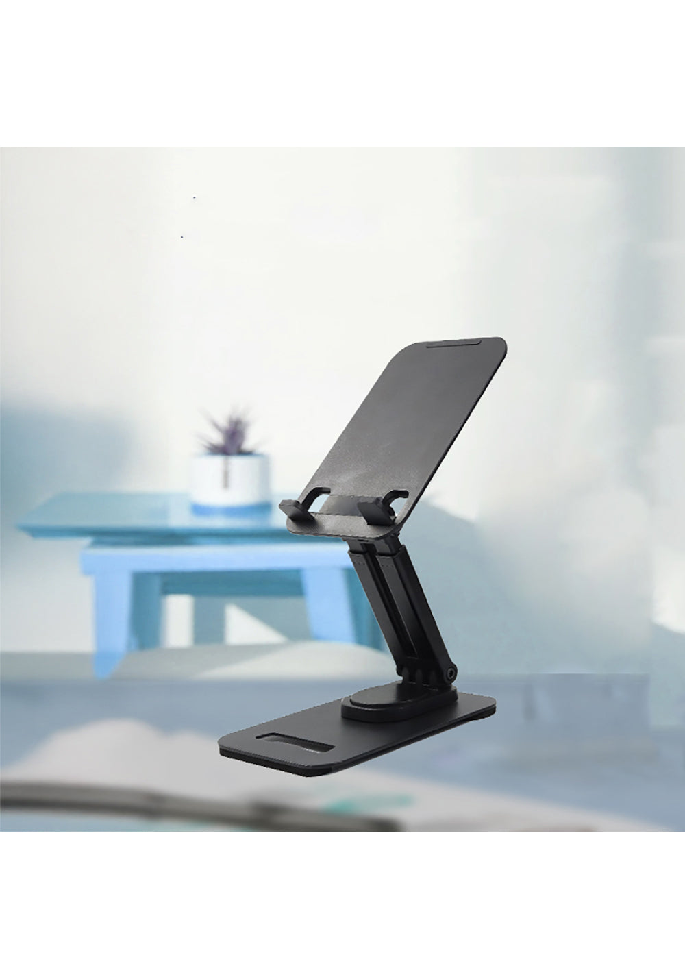 Jmary MK-62 Ayarlanabilir Katlanabilir 360 Derece Dönebilen Telefon ve Tablet Standı