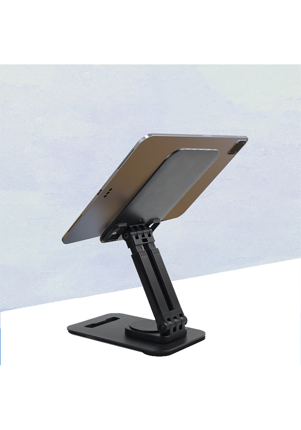Jmary MK-62 Ayarlanabilir Katlanabilir 360 Derece Dönebilen Telefon ve Tablet Standı