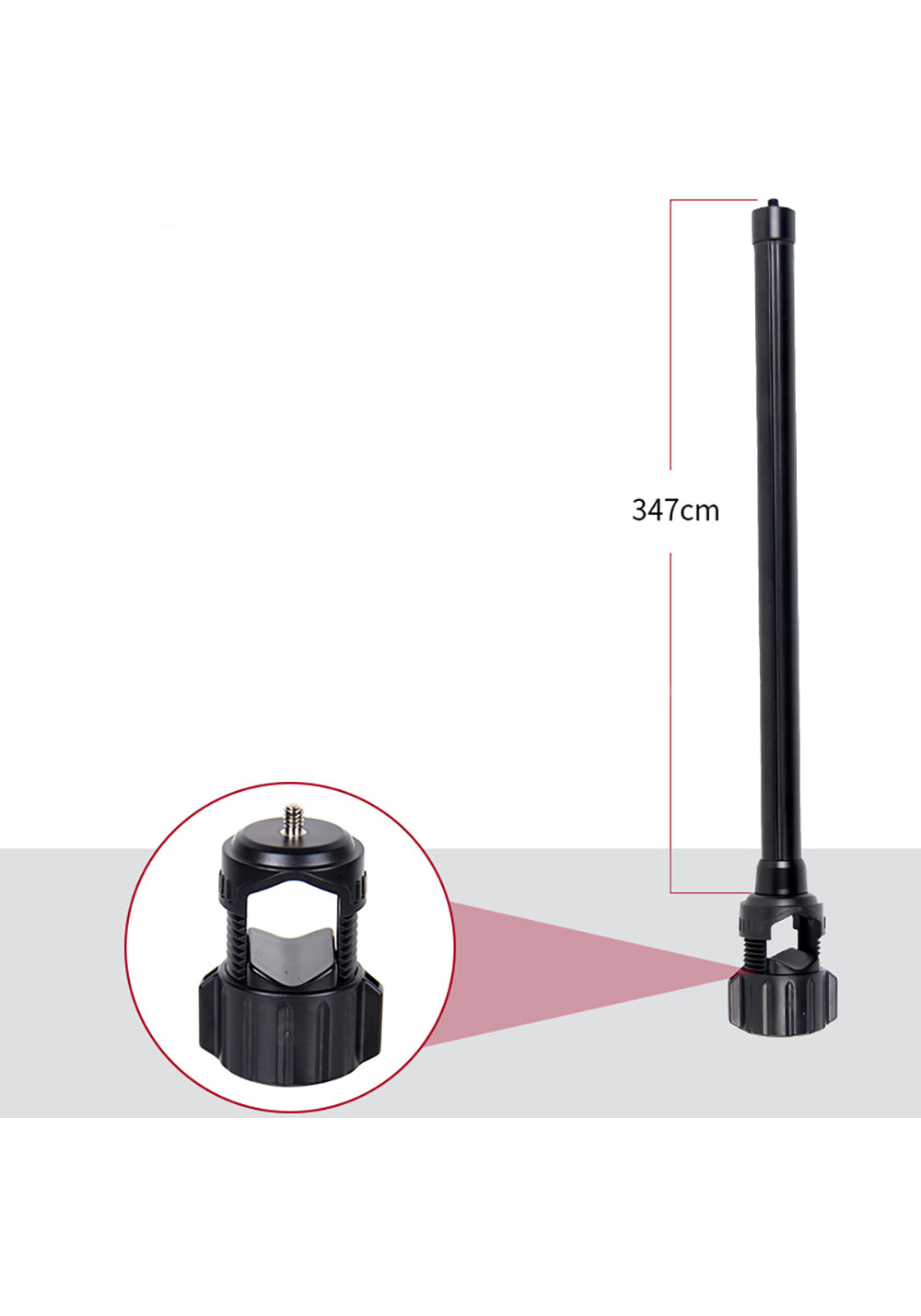 Jmary MT-21 Kamera Sabitleme Uzatma Kolu Aparatı