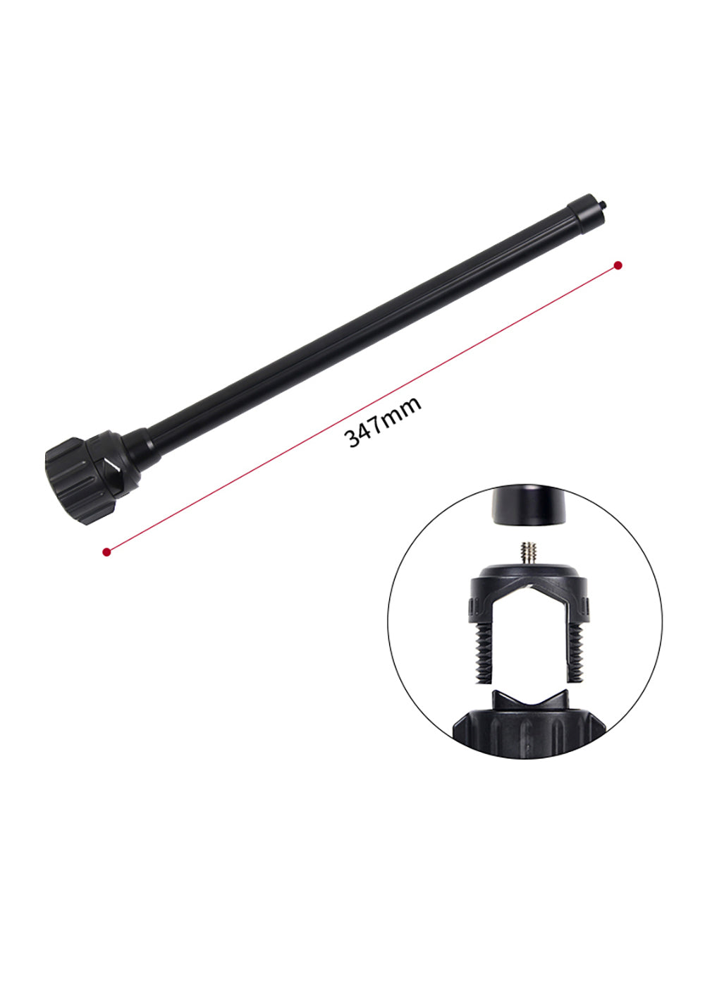 Jmary MT-21 Kamera Sabitleme Uzatma Kolu Aparatı