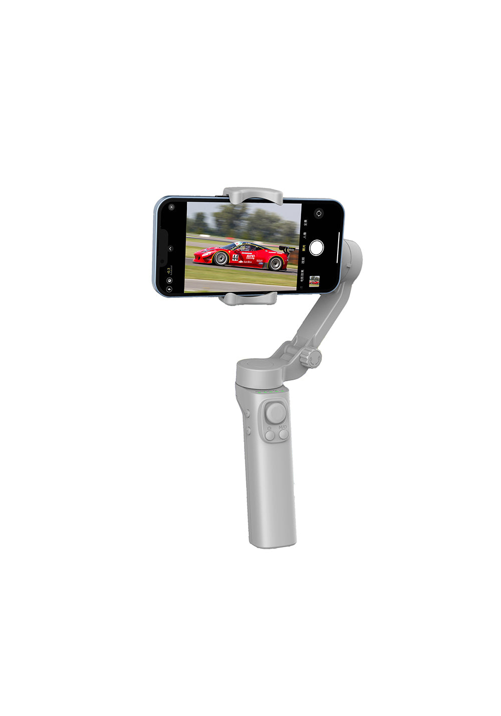 Go Des GD-F5 3 Eksenli El Tipi Yüz Tanıma Takip Özellikli Gimbal Stabilizatör
