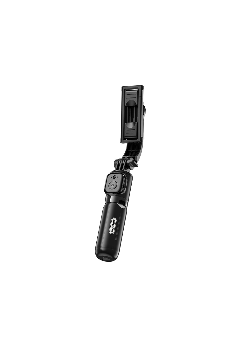 Go Des GD-ST66 Kumandalı 360 Derece Dönebilen Selfie Çubuğu ve Tripod
