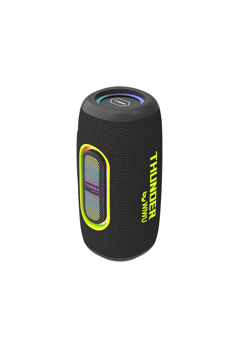 Wiwu H7 RGB Işıklı Askılı TWS Bluetooth Speaker Hoparlör v5.3 40W