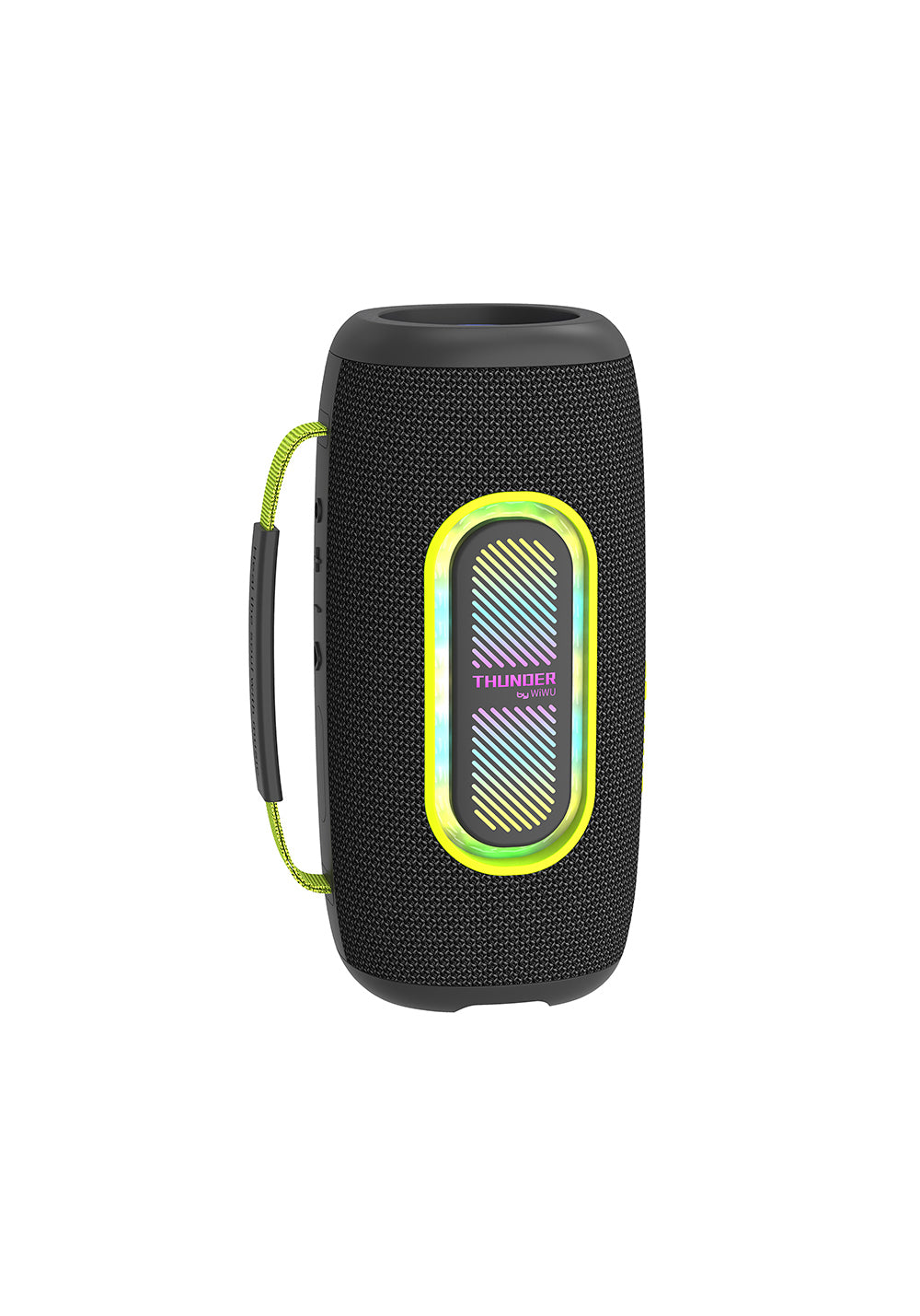 Wiwu H7 RGB Işıklı Askılı TWS Bluetooth Speaker Hoparlör v5.3 40W
