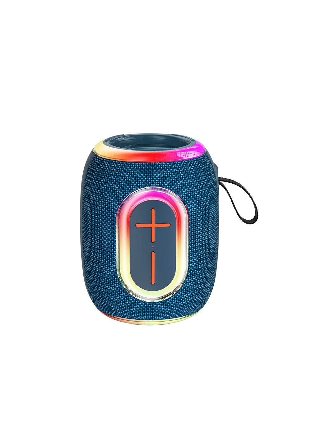 Wiwu H9 RGB Işıklı Askılı TWS Bluetooth Speaker Hoparlör v5.3 10W