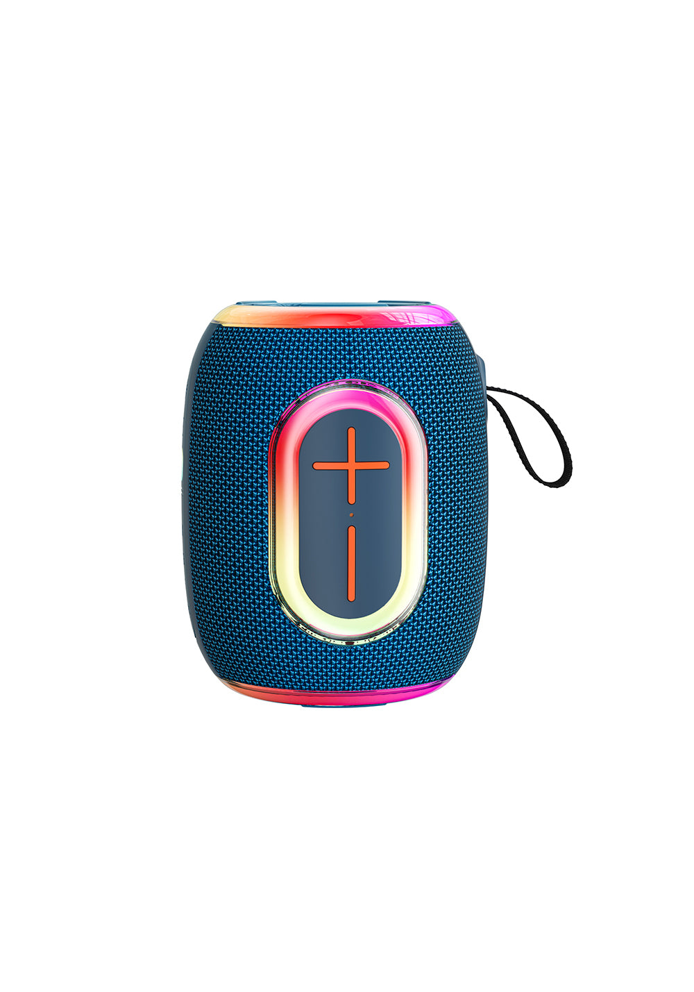 Wiwu H9 RGB Işıklı Askılı TWS Bluetooth Speaker Hoparlör v5.3 10W