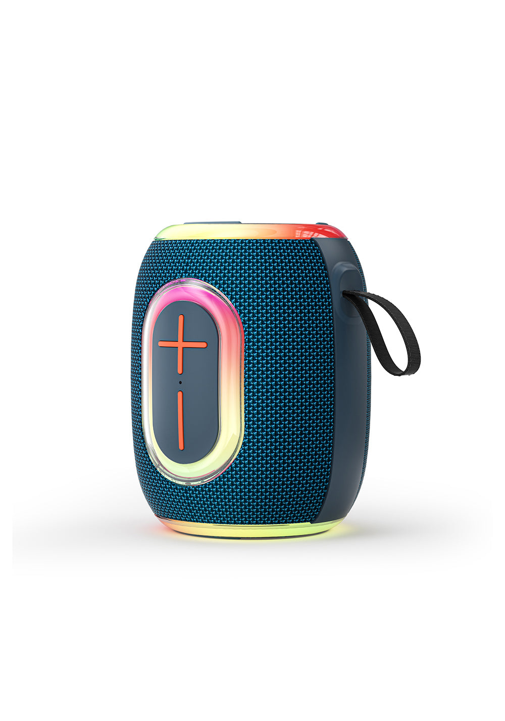 Wiwu H9 RGB Işıklı Askılı TWS Bluetooth Speaker Hoparlör v5.3 10W