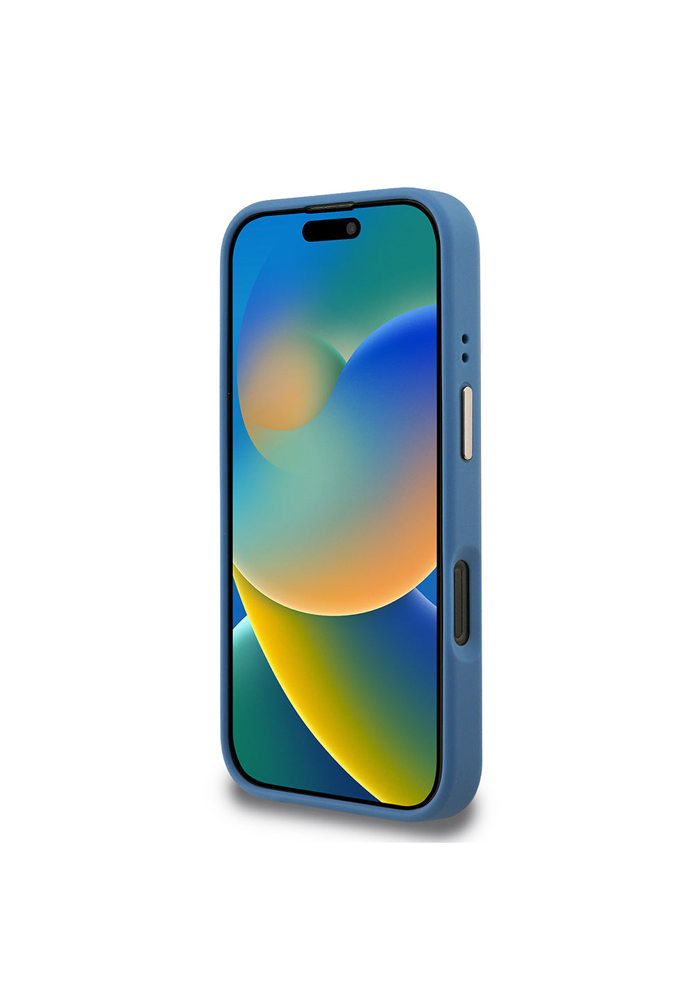 Apple iPhone 16 Pro Max Kılıf Guess Orijinal Lisanslı PU Deri 4G Desenli Metal Büyük 4G ve Yazı Logolu Kamera Standlı Kapak