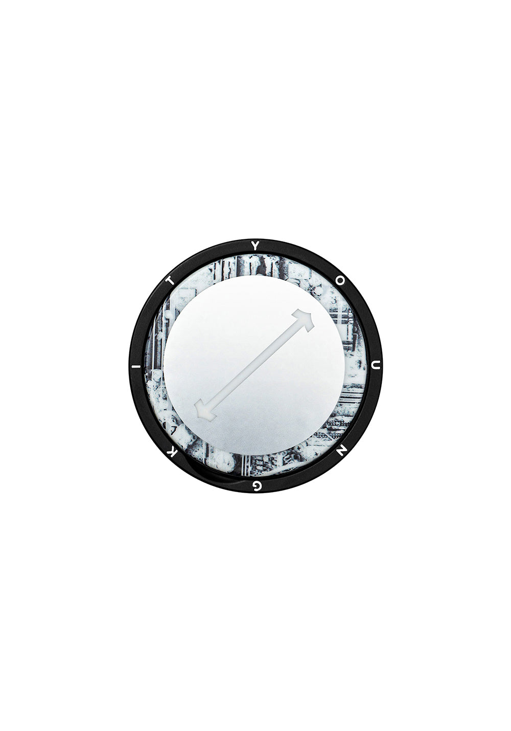 Youngkit Telefon ve Tabletler için Magnetik Ring Stand
