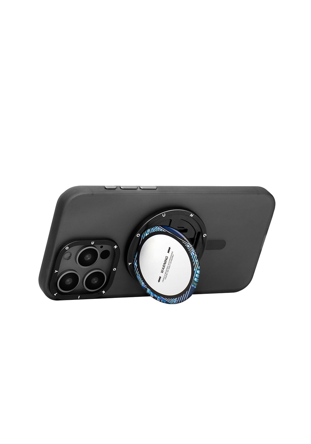 Youngkit Telefon ve Tabletler için Magnetik Ring Stand