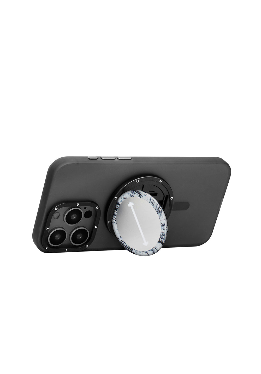 Youngkit Telefon ve Tabletler için Magnetik Ring Stand