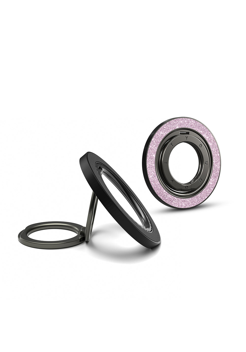 Youngkit Colorful Serisi Double Magnetik Ring Stand Telefon Tutucu