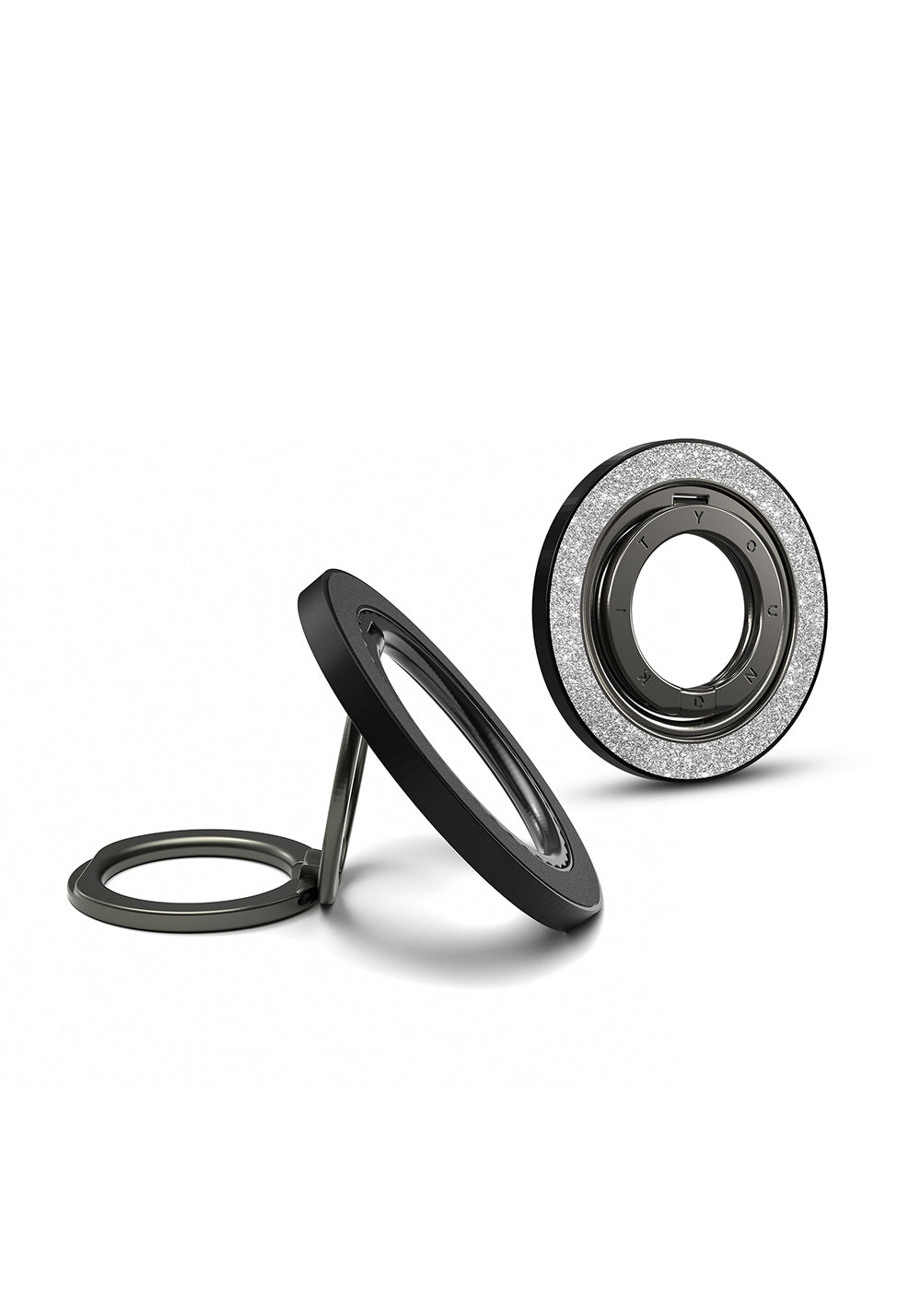 Youngkit Colorful Serisi Double Magnetik Ring Stand Telefon Tutucu